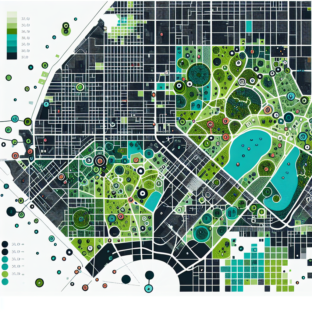 Einfluss von Grünflächennähe auf Bodenrichtwerte im Berliner Westend